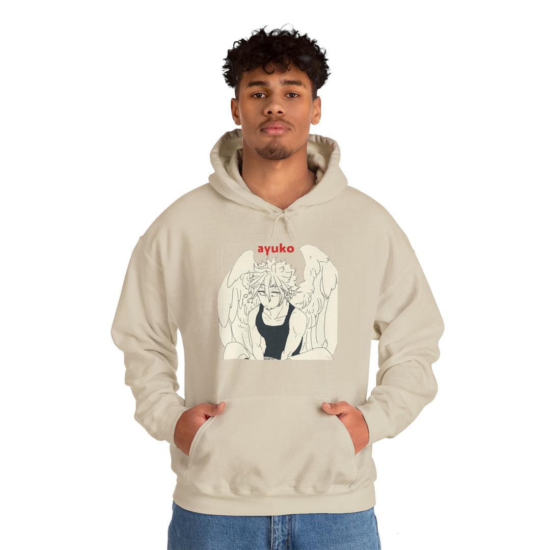 Unisex Heavy Blend Hooded Sweatshirt