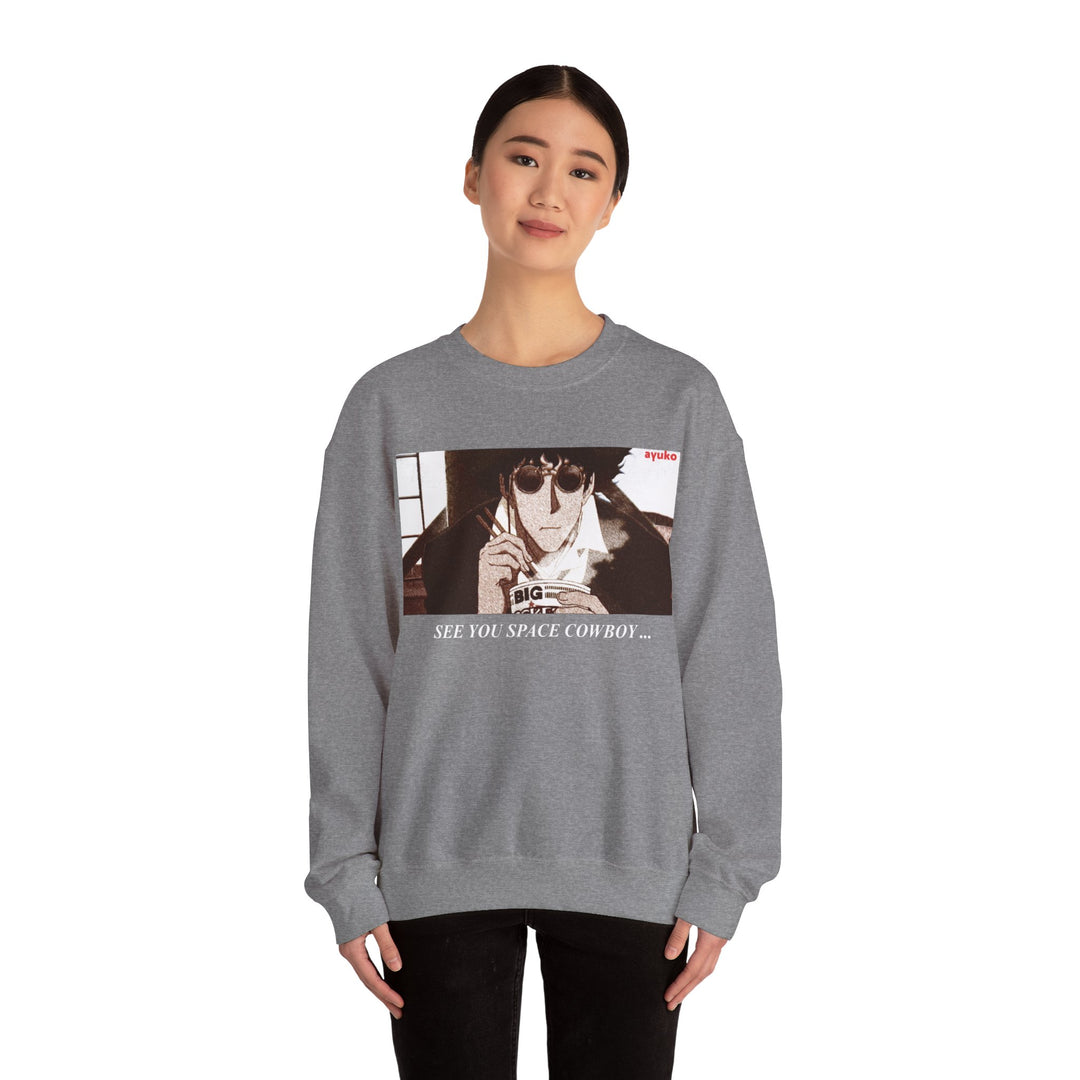 Unisex Heavy Blend Crewneck Sweatshirt