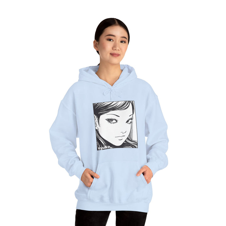 Unisex Heavy Blend Hooded Sweatshirt