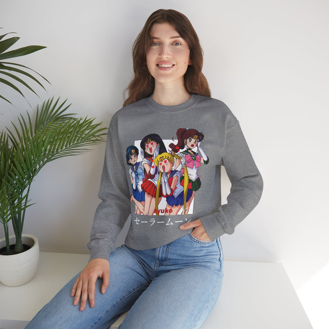 Heart Squad Sweatshirt