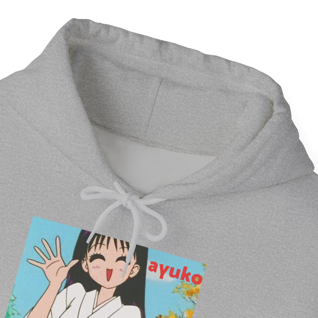 Sailor Mars Hoodie