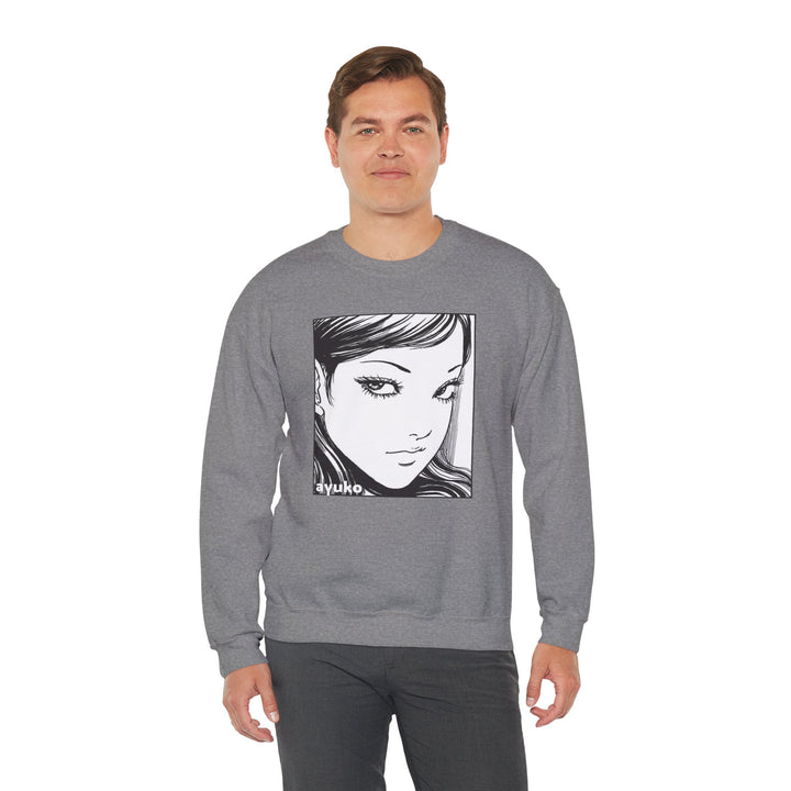 Unisex Heavy Blend Crewneck Sweatshirt