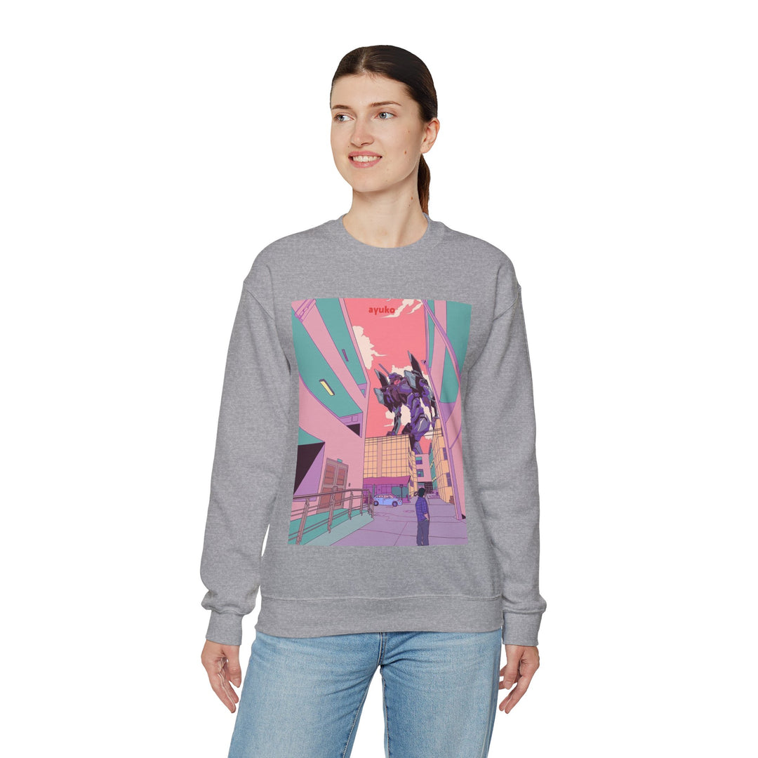 Unisex Heavy Blend Crewneck Sweatshirt