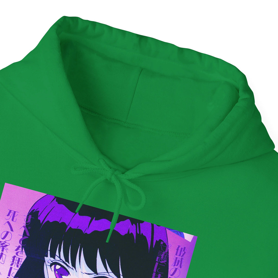 Sailor Mars Ayuko Anime Hoodie