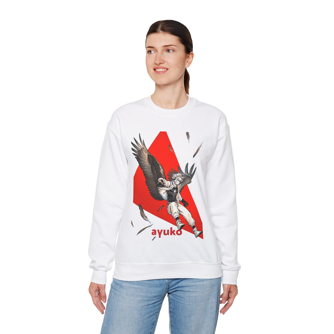 Hawks Jump Sweatshirt