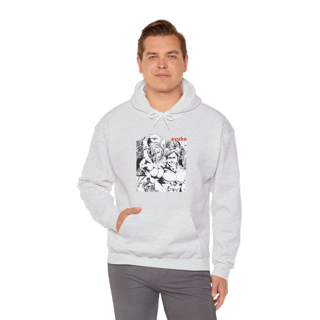 Unisex Heavy Blend Hooded Sweatshirt