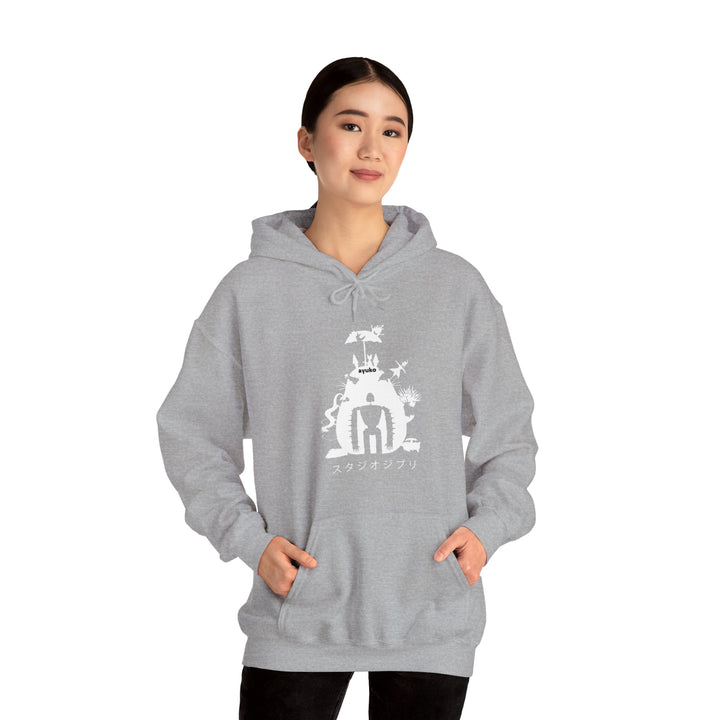 Unisex Heavy Blend Hooded Sweatshirt