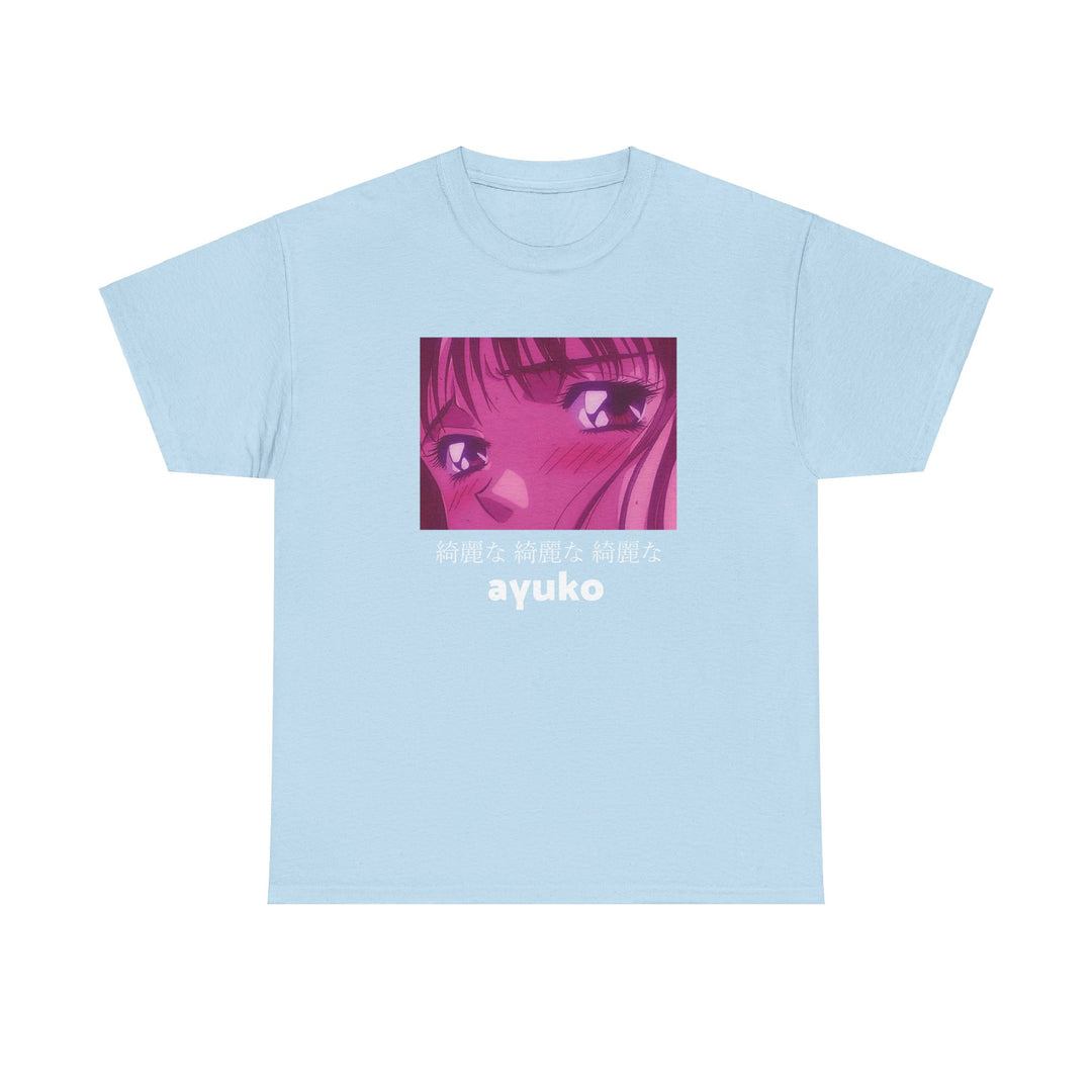 Anime Girl Tee