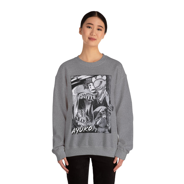 Unisex Heavy Blend Crewneck Sweatshirt