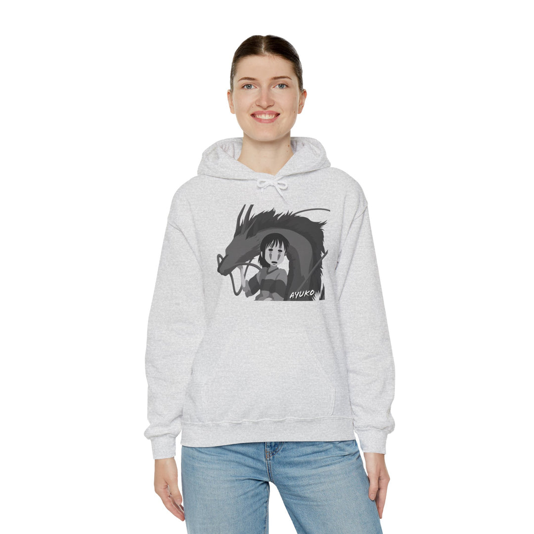 Unisex Heavy Blend Hooded Sweatshirt