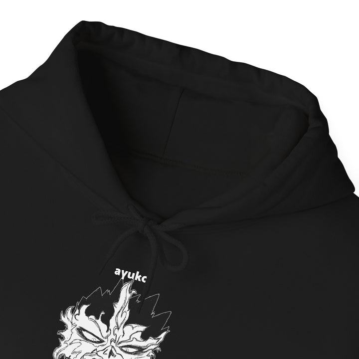 Endeavor Manga Hoodie