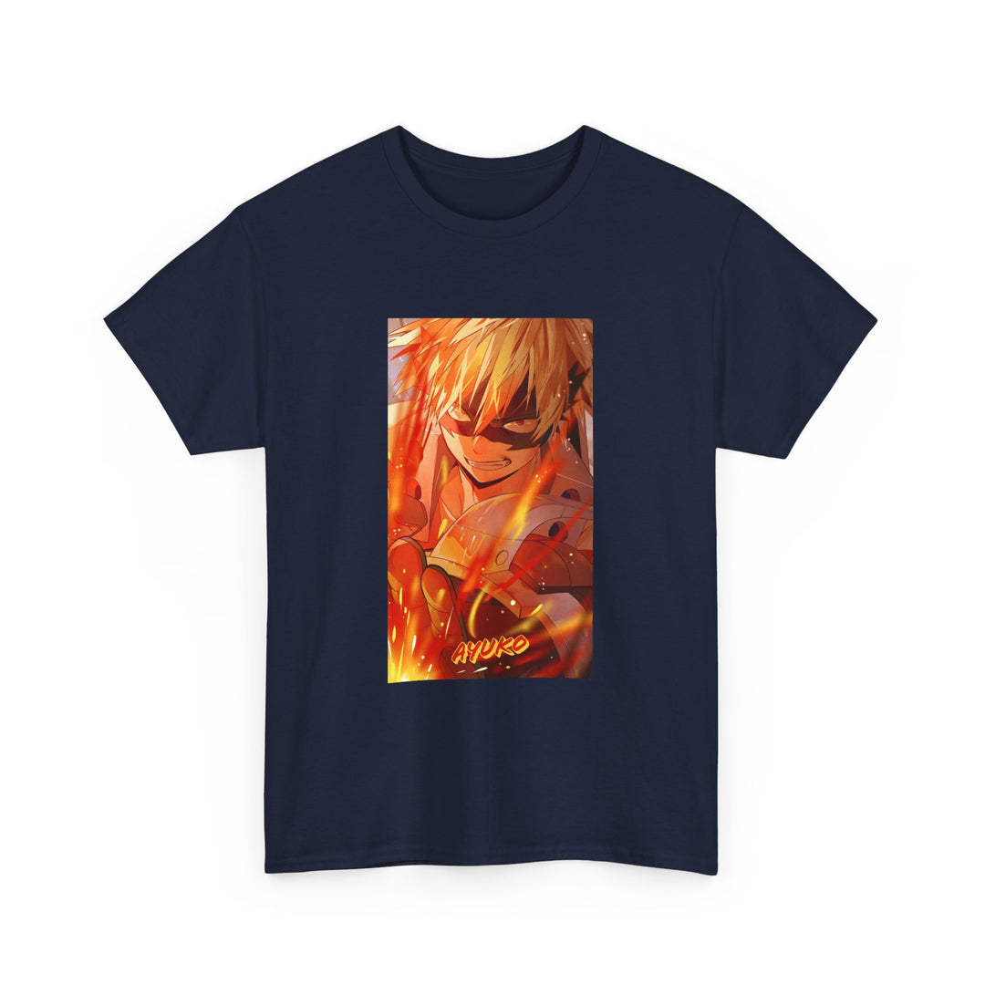 Bakugo Burst Tee