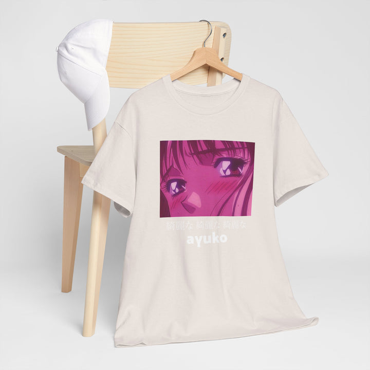 Anime Girl Tee