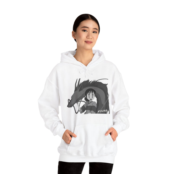 Unisex Heavy Blend Hooded Sweatshirt