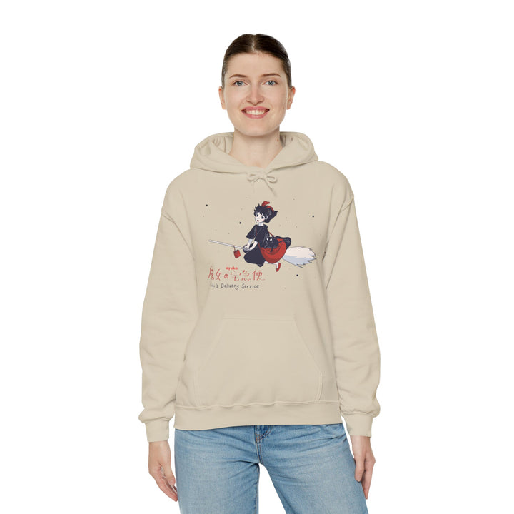 Kiki's Delivery Hoodie