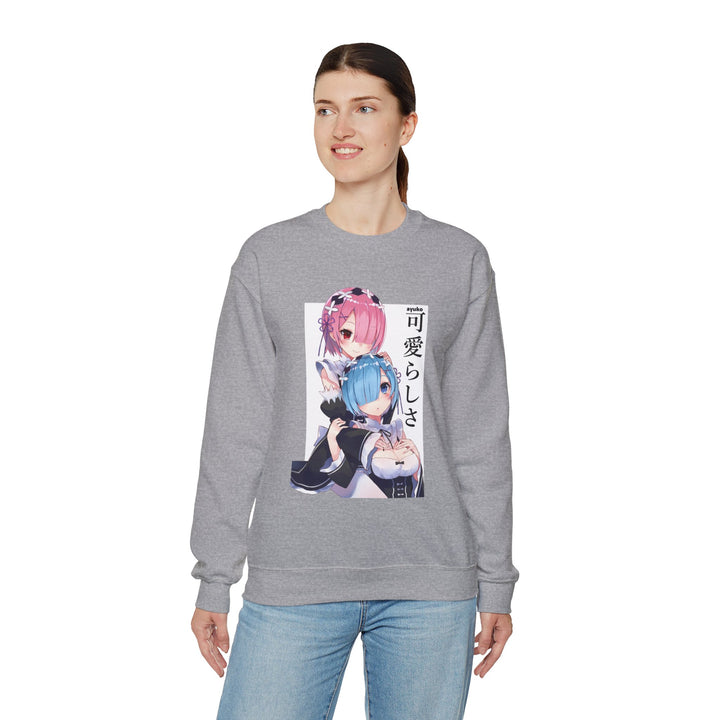 Unisex Heavy Blend Crewneck Sweatshirt