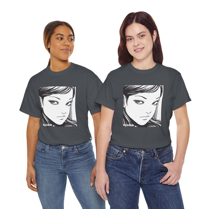 Anime Girl Tee