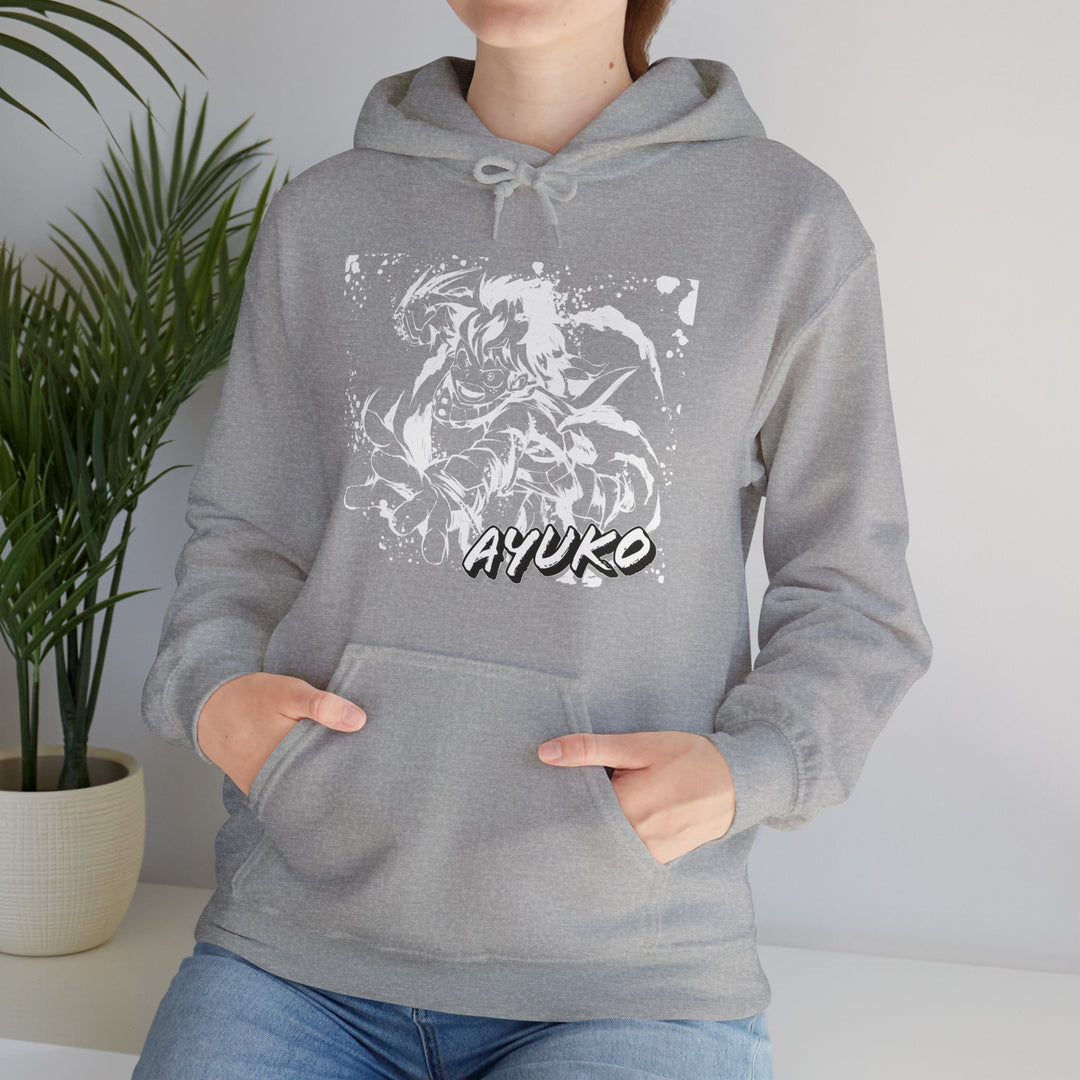 Unisex Heavy Blend Hooded Sweatshirt