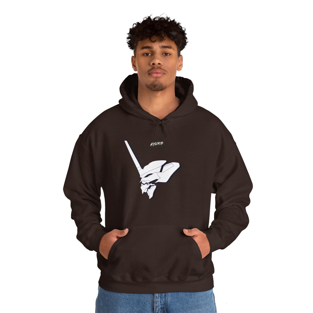 Unisex Heavy Blend Hooded Sweatshirt