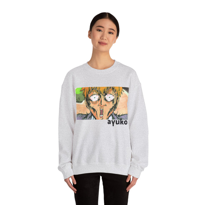 Reigen Ayuko Anime Sweatshirt