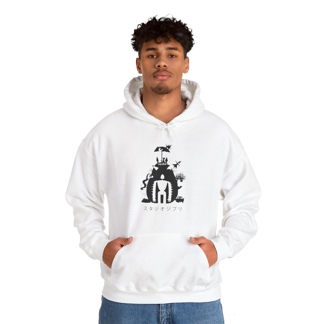 Unisex Heavy Blend Hooded Sweatshirt