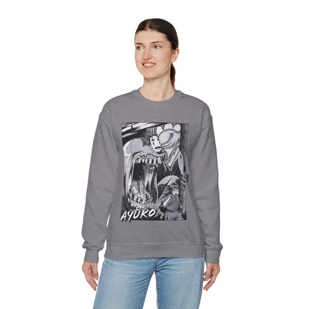 Unisex Heavy Blend Crewneck Sweatshirt