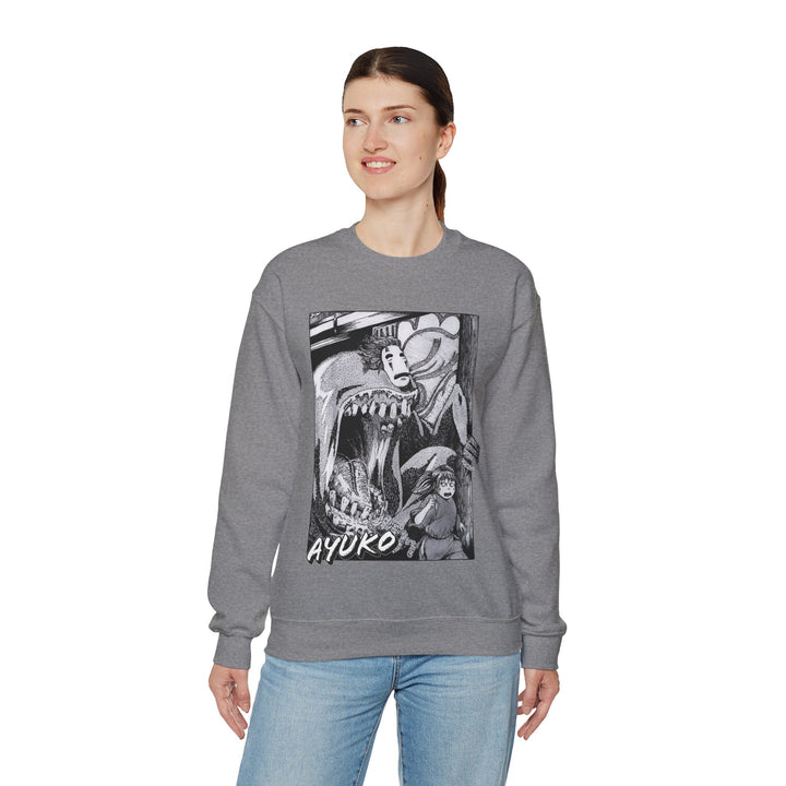 Unisex Heavy Blend Crewneck Sweatshirt