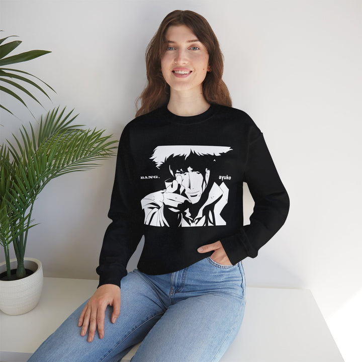 Copy of Unisex Heavy Blend Crewneck Sweatshirt