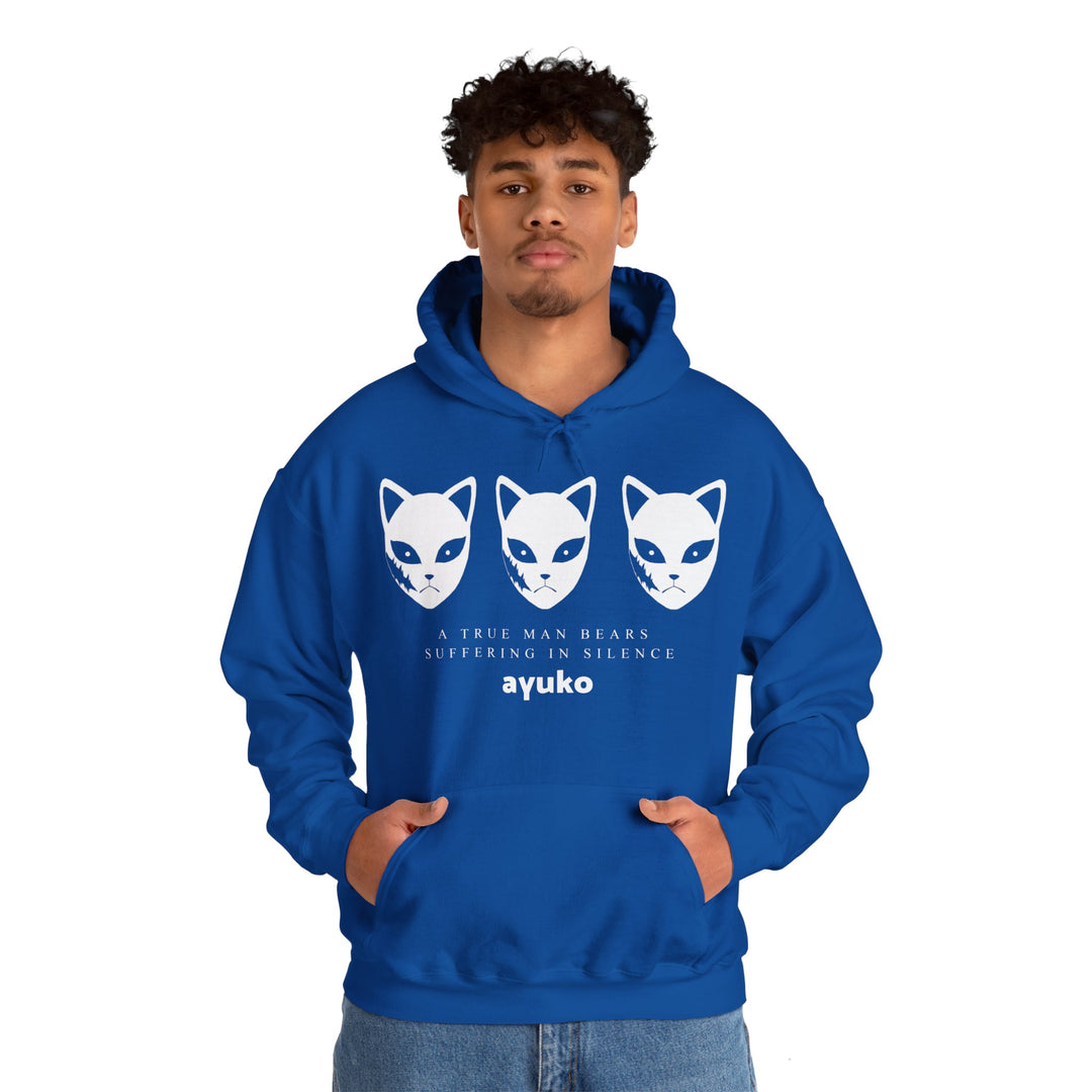 Unisex Heavy Blend Hooded Sweatshirt