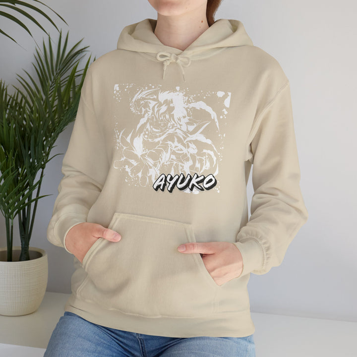 Unisex Heavy Blend Hooded Sweatshirt