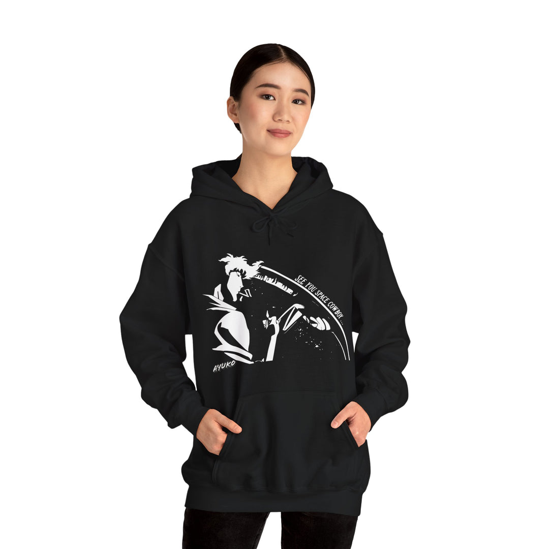 Unisex Heavy Blend Hooded Sweatshirt