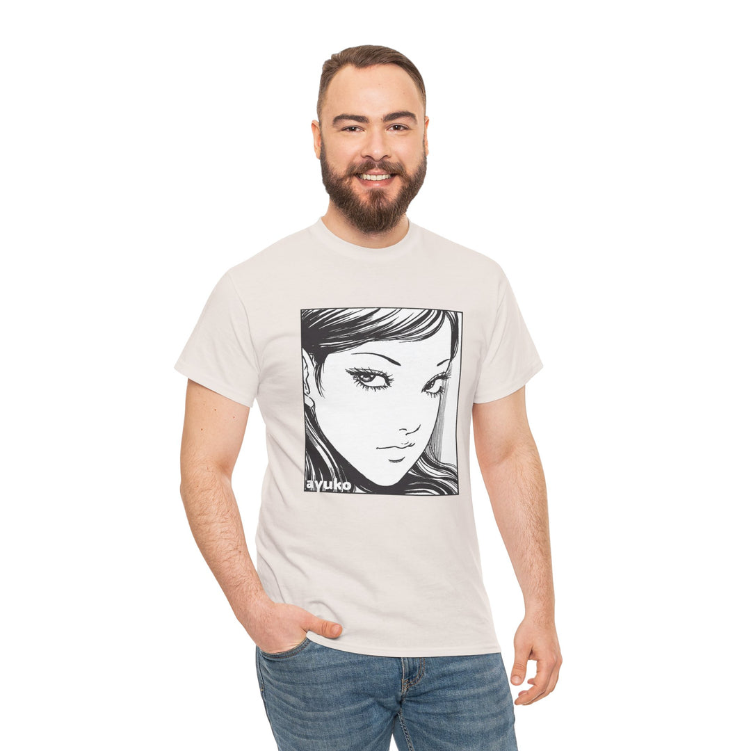 Anime Girl Tee