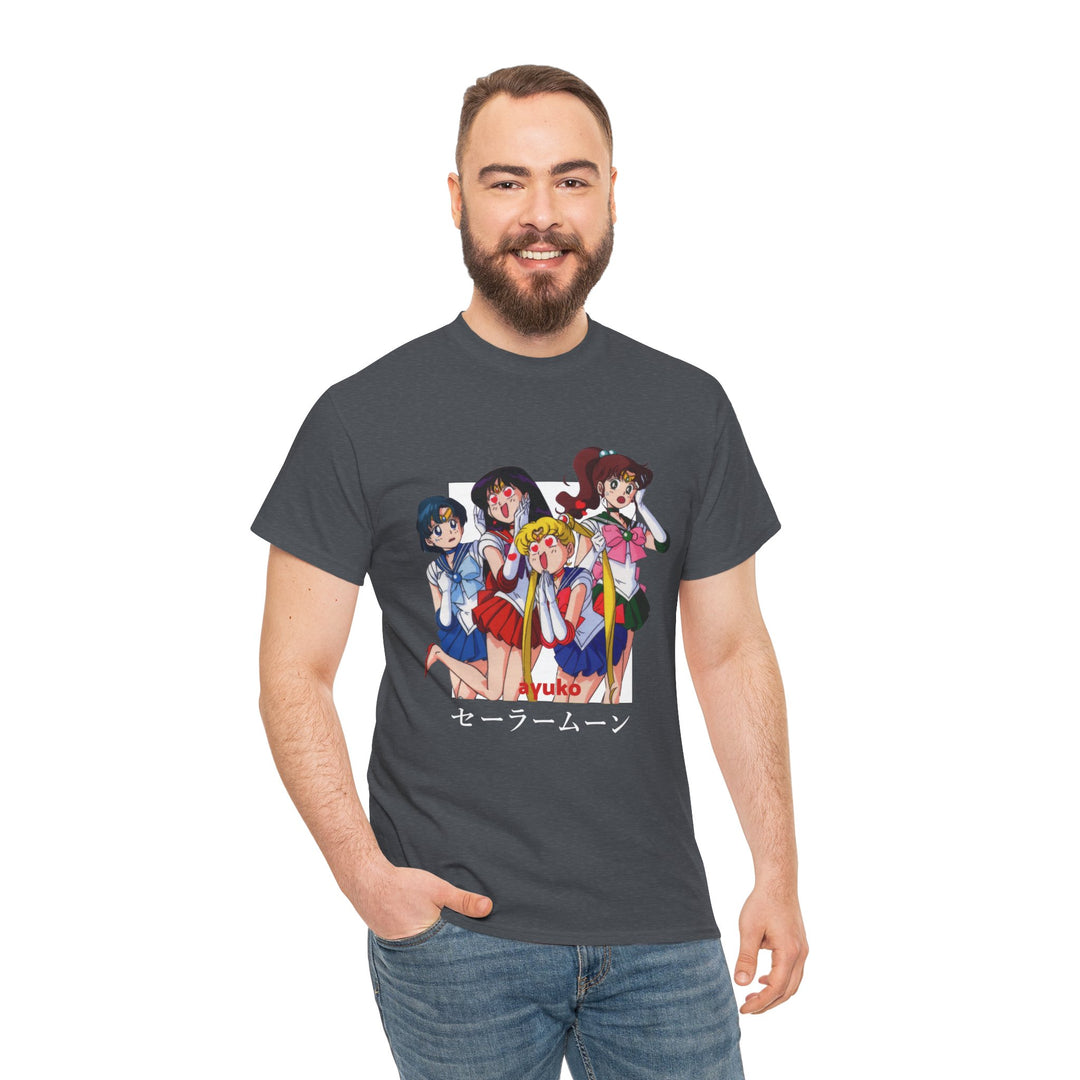 Sailor Squad Tee