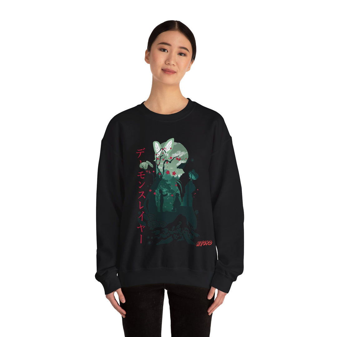 Unisex Heavy Blend Crewneck Sweatshirt