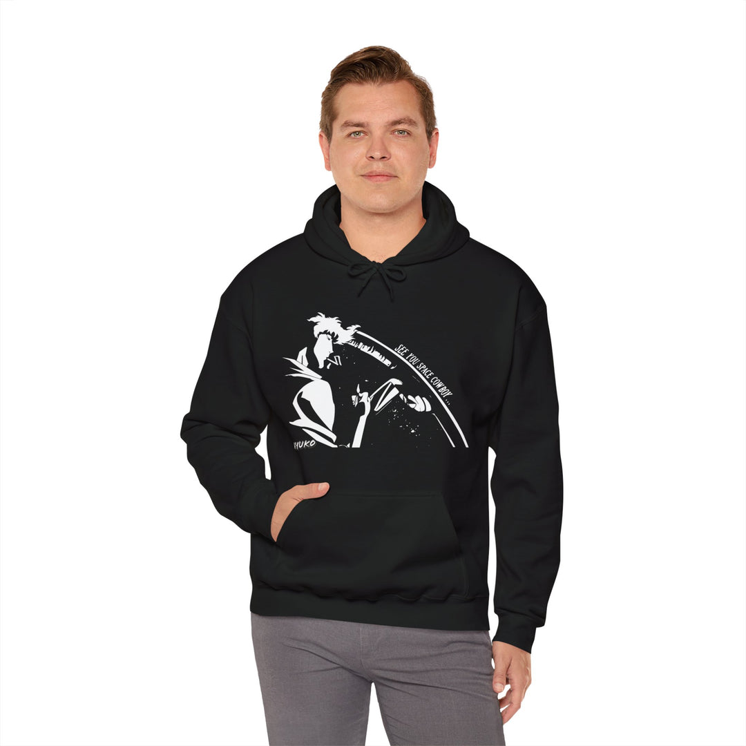 Unisex Heavy Blend Hooded Sweatshirt