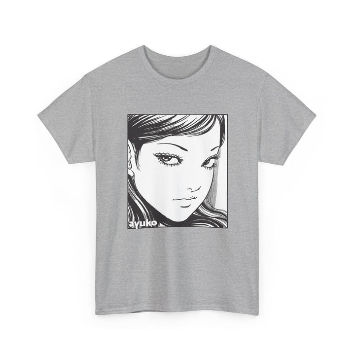 Anime Girl Tee