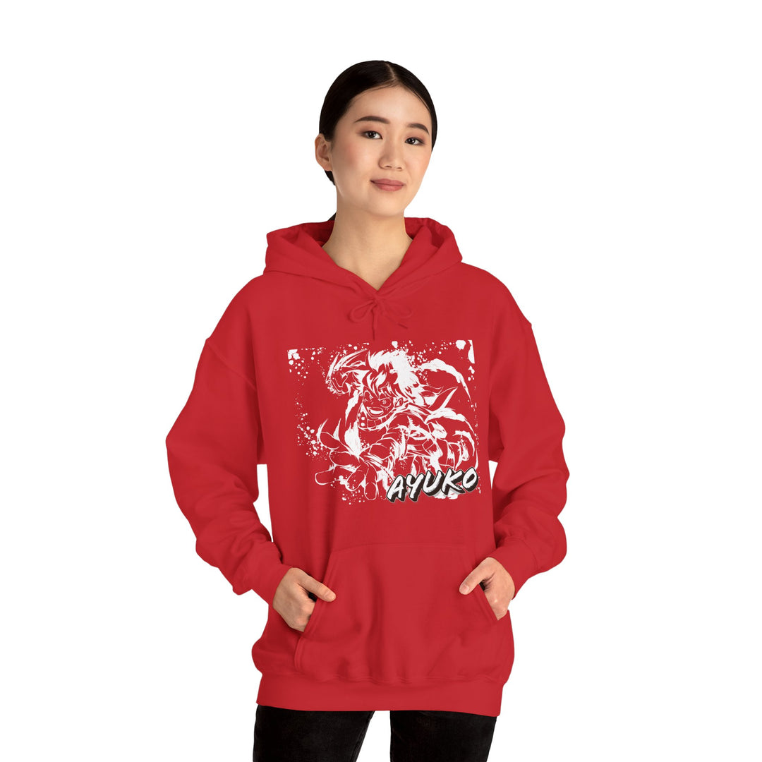 Unisex Heavy Blend Hooded Sweatshirt