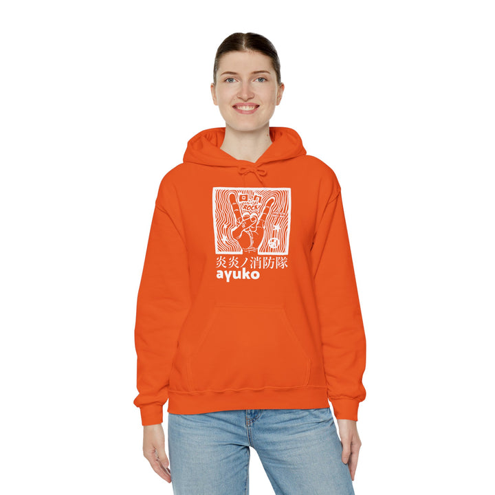 Unisex Heavy Blend Hooded Sweatshirt