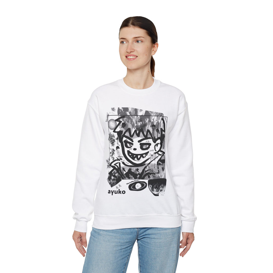 Unisex Heavy Blend Crewneck Sweatshirt