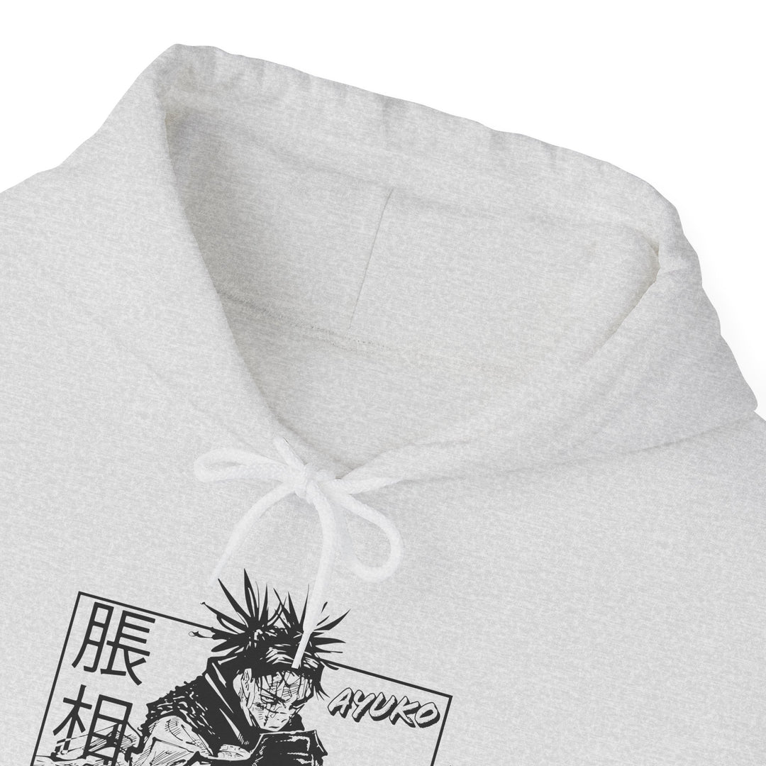 Jujutsu Kaisen Choso Hoodie