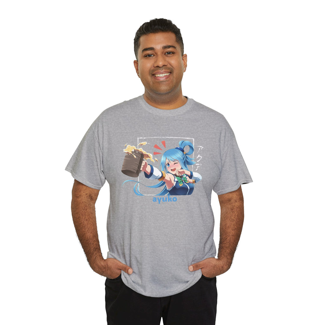 Aqua Kanpai Shirt