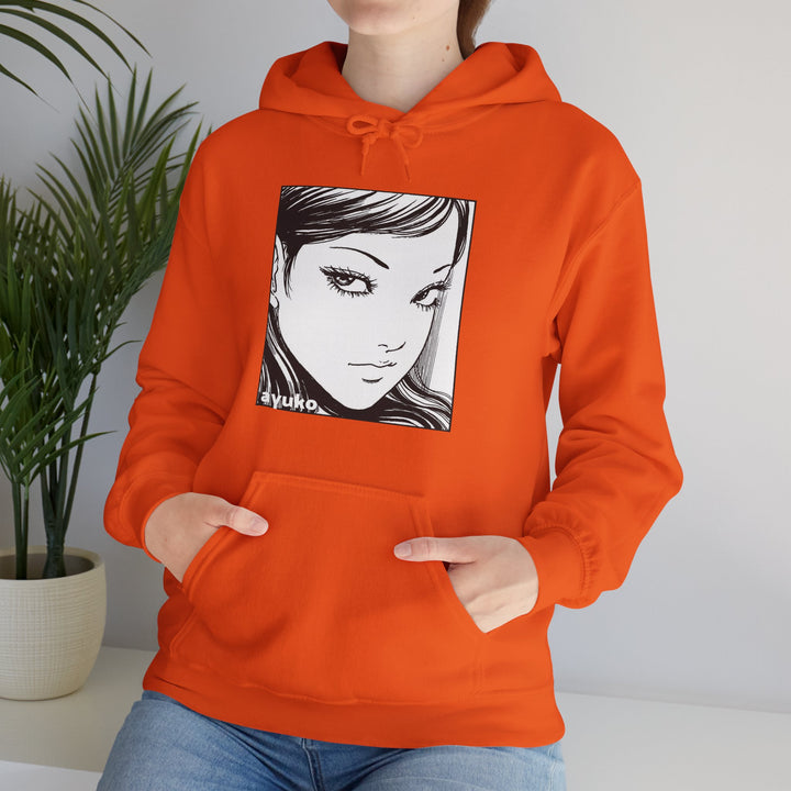 Unisex Heavy Blend Hooded Sweatshirt