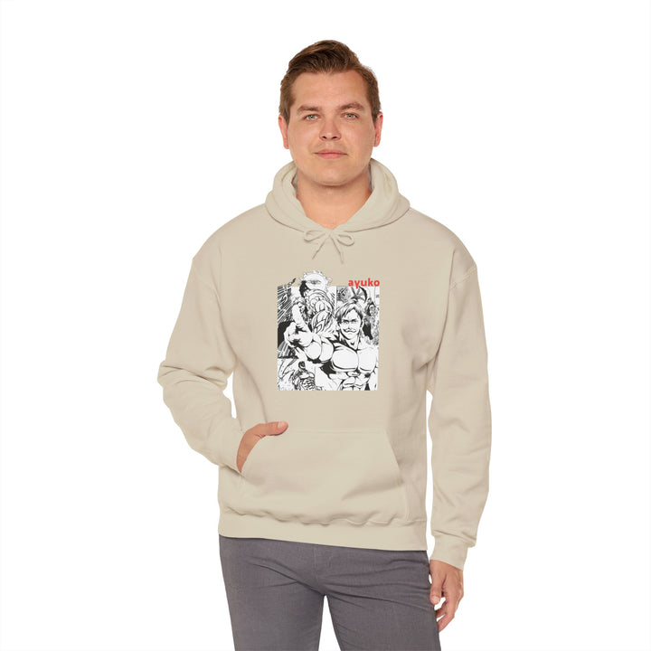 Unisex Heavy Blend Hooded Sweatshirt