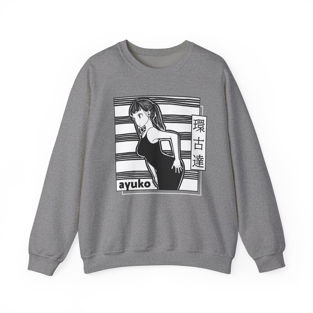 Unisex Heavy Blend Crewneck Sweatshirt