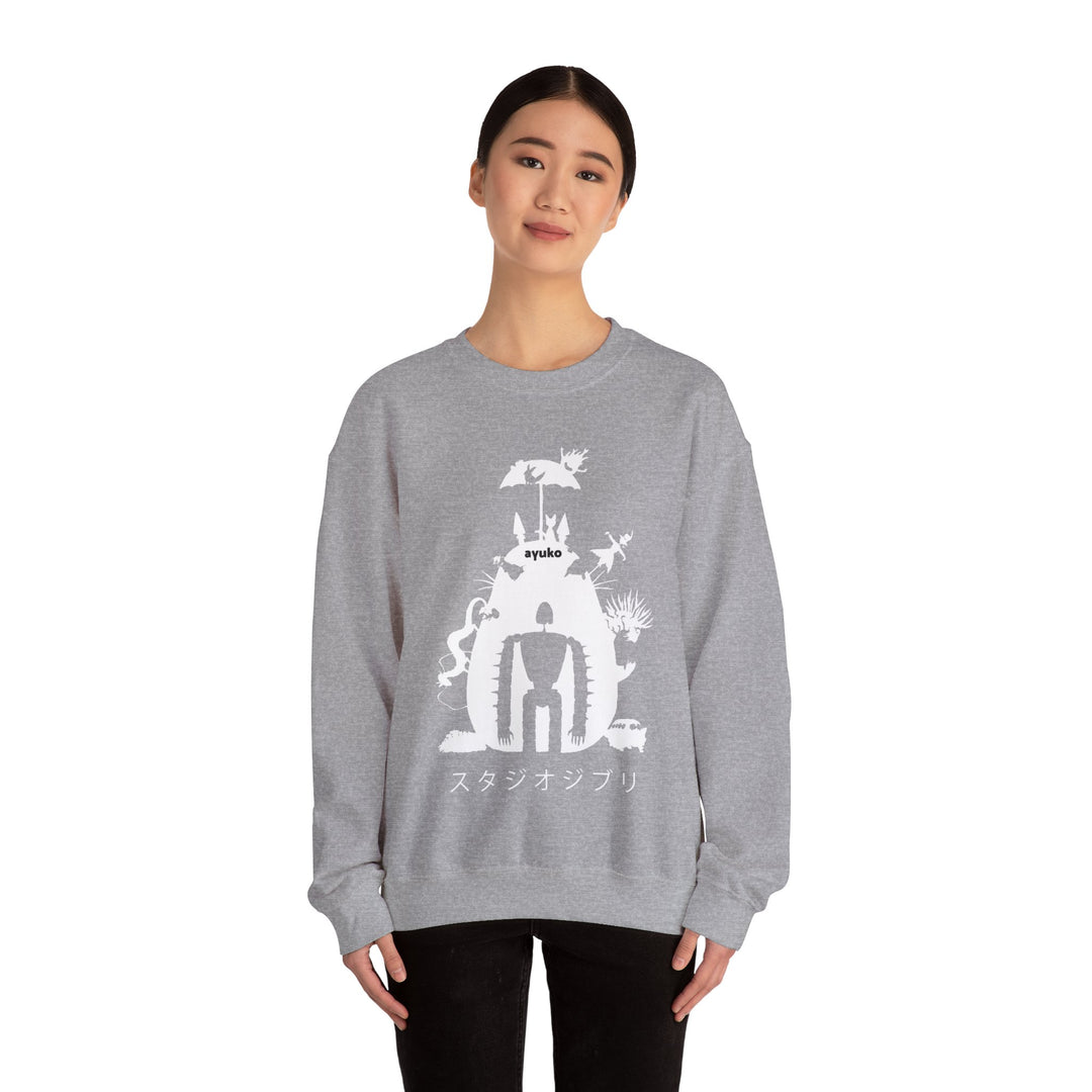 Unisex Heavy Blend Crewneck Sweatshirt