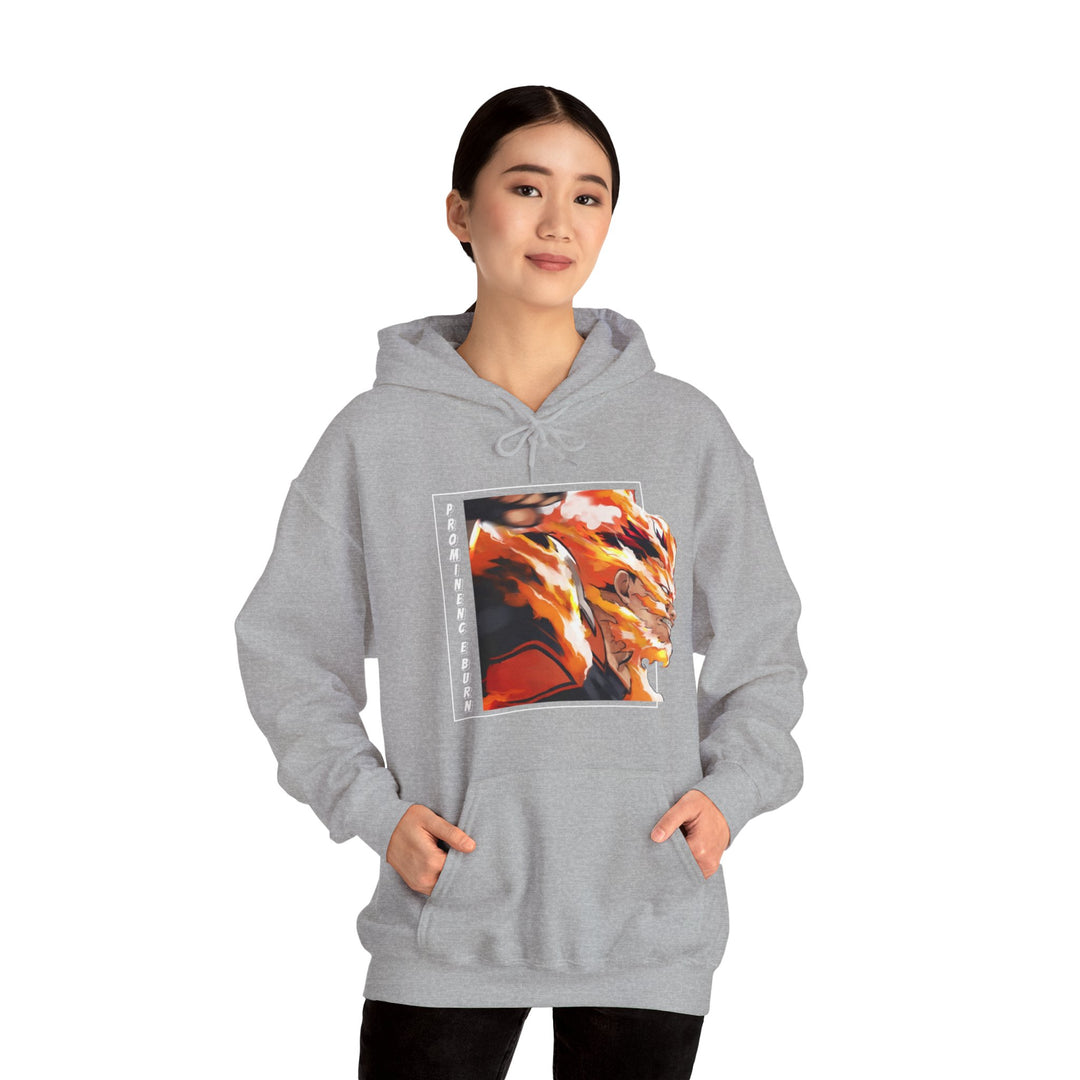 Unisex Heavy Blend Hooded Sweatshirt