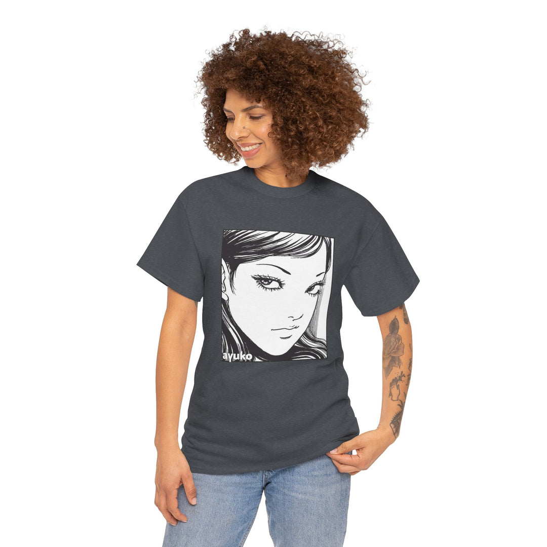 Anime Girl Tee