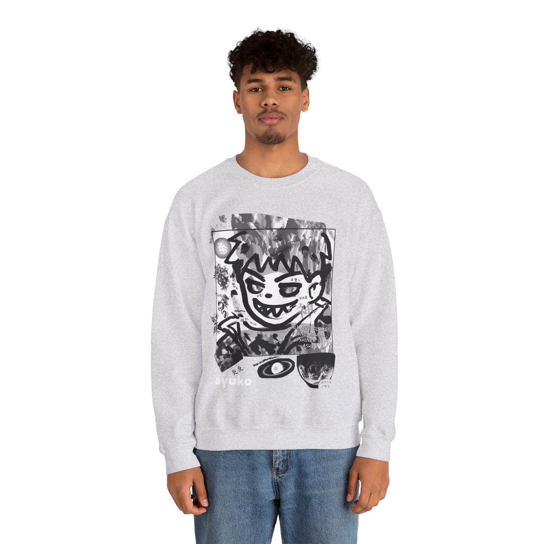 Unisex Heavy Blend Crewneck Sweatshirt