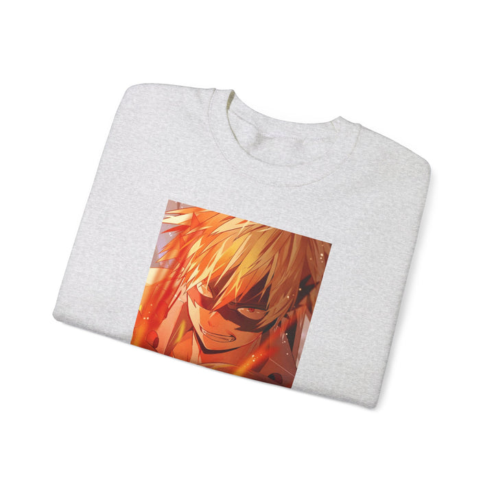 Bakugo Burst Sweatshirt