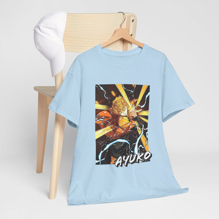 Zenitsu Breath of Thunder Tee